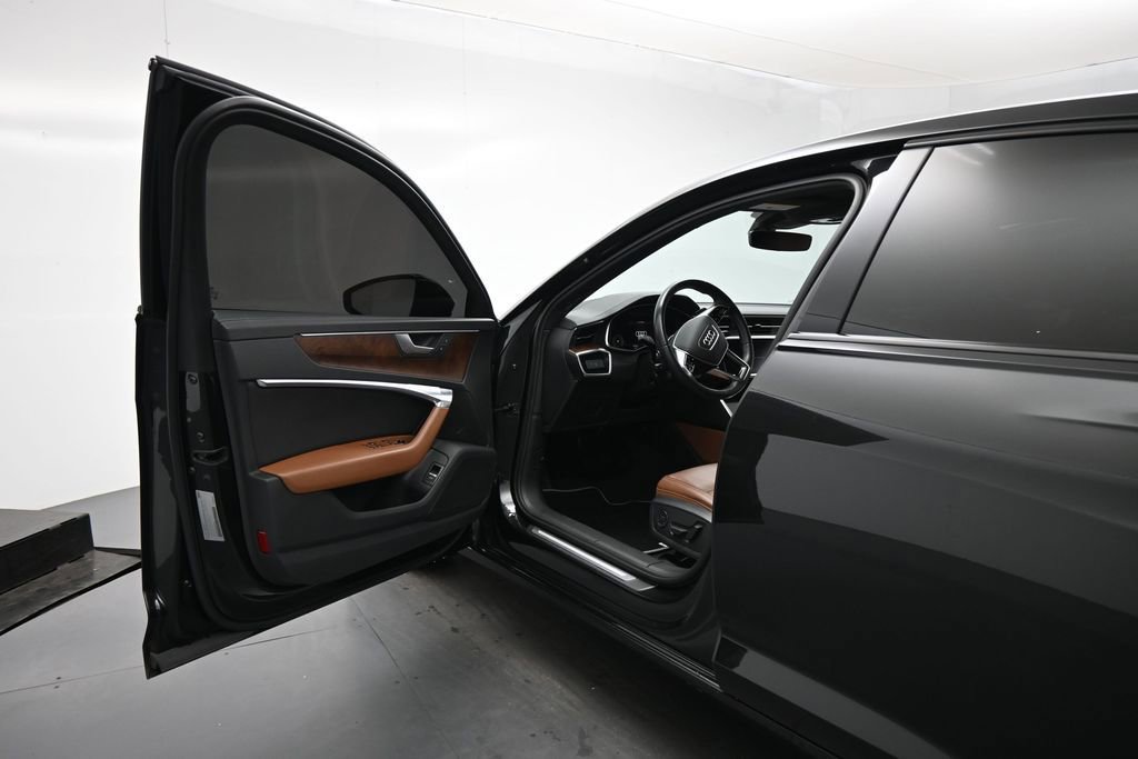 Used 2021 Audi A6 2.0T Premium w/ Black Optic Sport Package AWD/4WD image 8