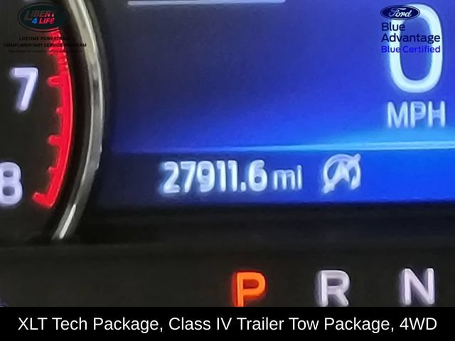 Certified 2024 Ford Explorer XLT w/ Equipment Group 202A AWD/4WD image 31