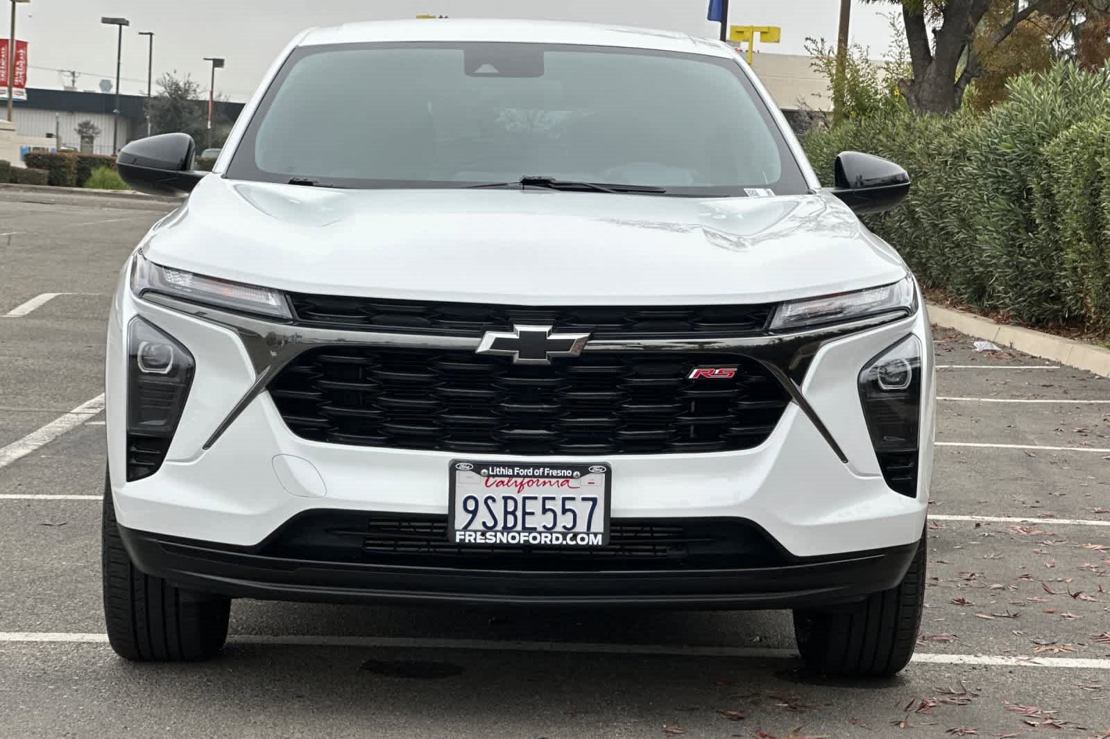 Used 2025 Chevrolet Trax RS w/ Driver Confidence Package image 8