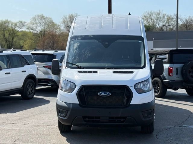Certified 2021 Ford Transit 350 148 High Roof Extended AWD w/ Interior Upgrade Package image 27