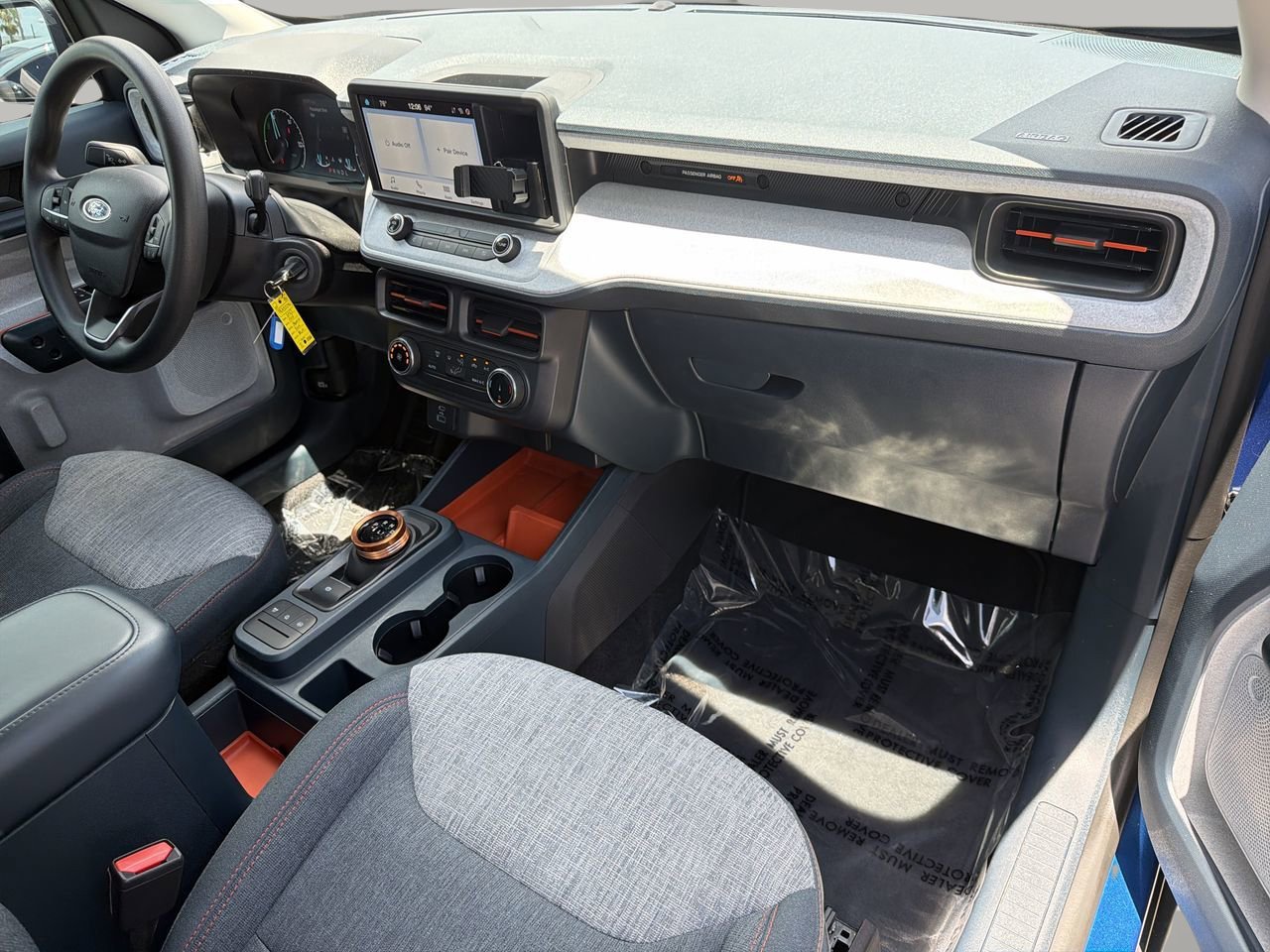 Certified 2023 Ford Maverick XLT FWD image 10