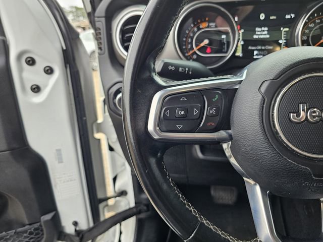Used 2020 Jeep Wrangler Unlimited Sahara image 23