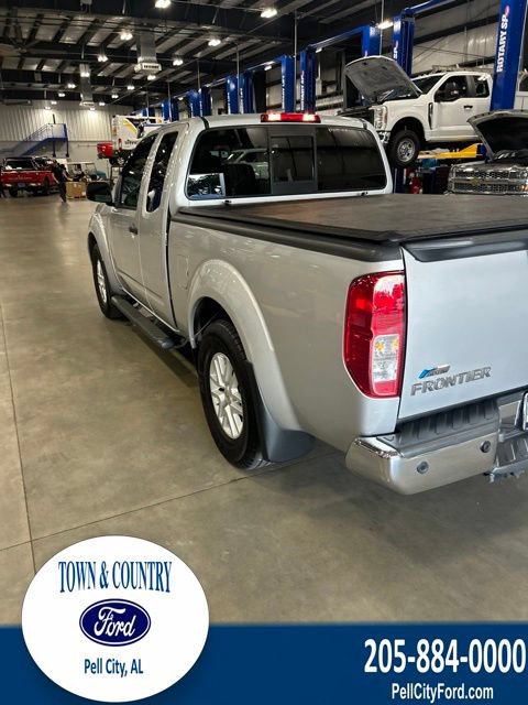 Used 2017 Nissan Frontier SV w/ SV Value Truck Package RWD video 1