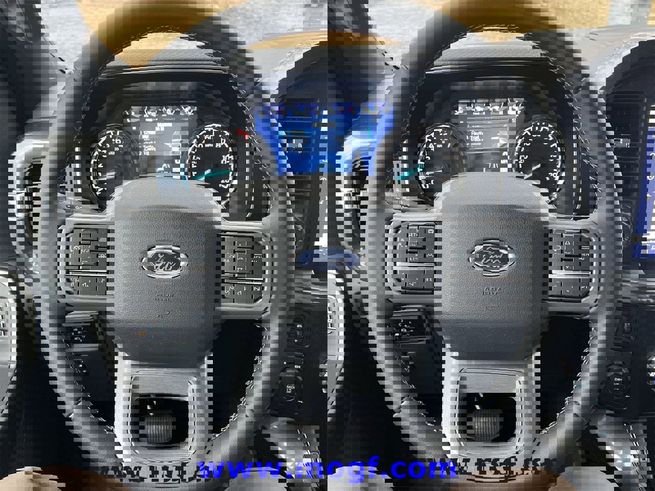 Certified 2023 Ford F150 XLT w/ Equipment Group 302A High image 17