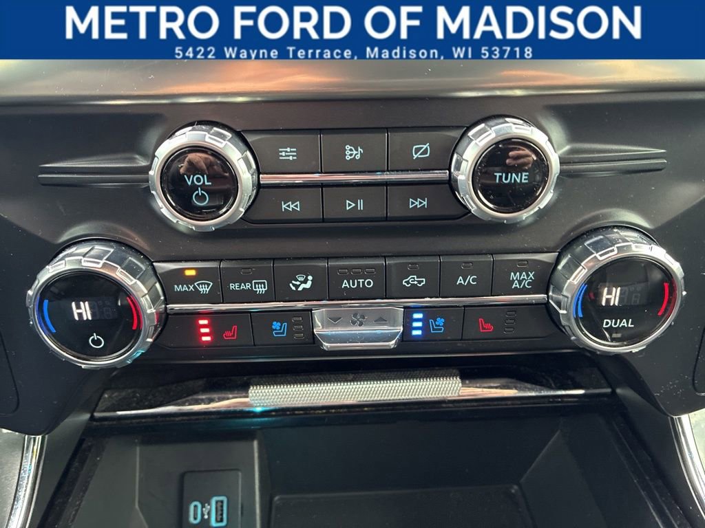 Certified 2021 Ford F150 Lariat image 26