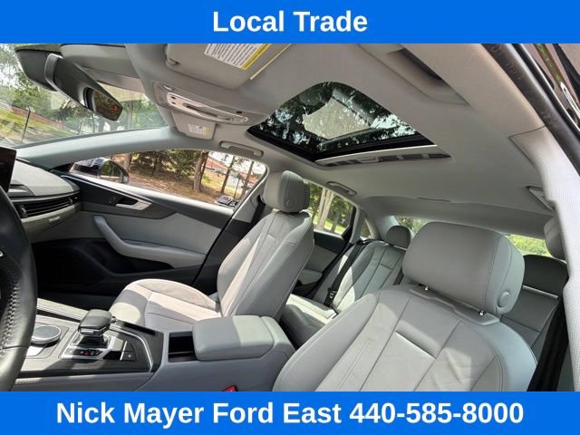 Used 2019 Audi A4 2.0T Premium Plus w/ Premium Plus Package AWD/4WD image 13
