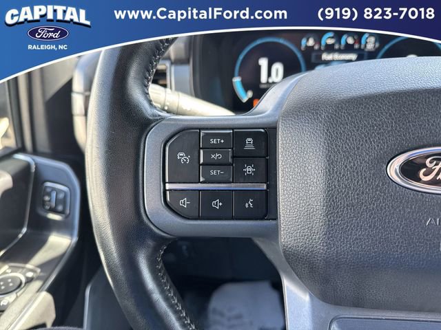 Certified 2023 Ford F150 Lariat w/ Equipment Group 502A High image 22