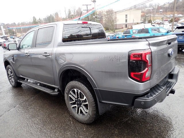 Certified 2024 Ford Ranger Lariat image 5