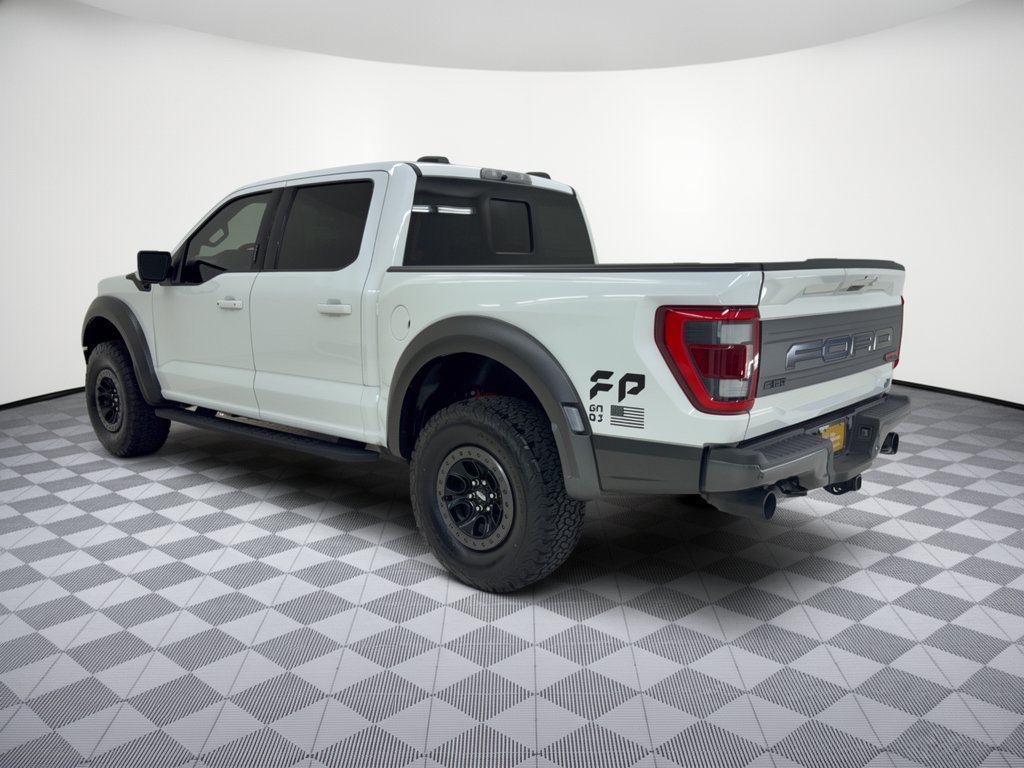 Certified 2023 Ford F150 Raptor w/ Raptor Carbon Fiber Package AWD/4WD image 3