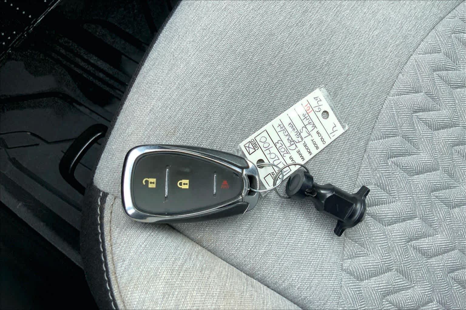 Used 2023 Chevrolet Equinox LS w/ LS Convenience Package FWD image 15