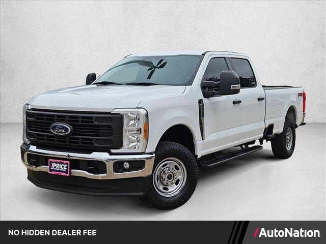 Certified 2023 Ford F250 XL w/ FX4 Off-Road Package