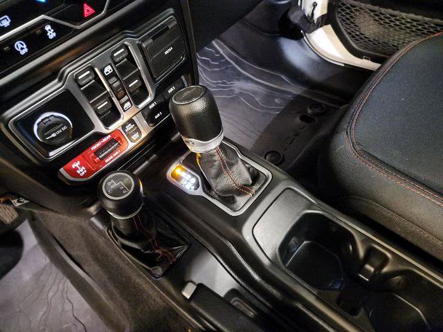 Used 2022 Jeep Gladiator Rubicon w/ Trailer Tow Package image 30