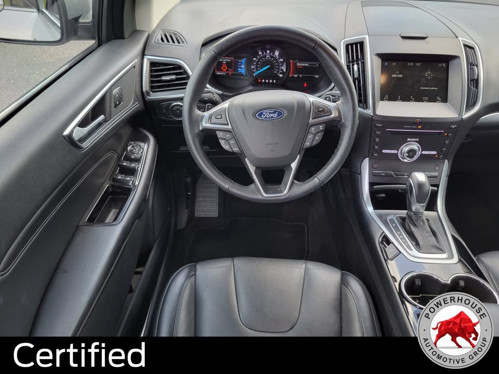 Certified 2018 Ford Edge Titanium FWD image 19