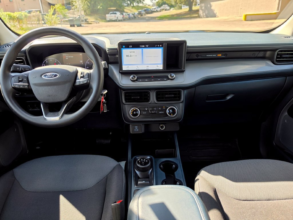 Certified 2024 Ford Maverick XL w/ Equipment Group 100A Standard AWD/4WD image 15