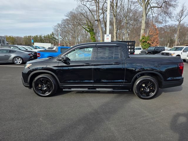 Used 2017 Honda Ridgeline Black Edition image 4