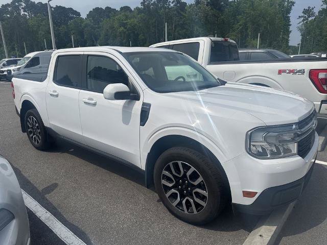 Certified 2022 Ford Maverick Lariat w/ Lariat Luxury Package FWD image 1