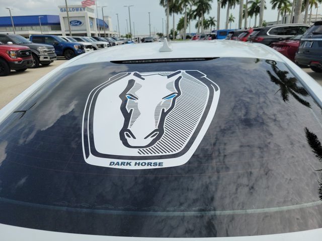 Certified 2024 Ford Mustang Dark Horse RWD image 30