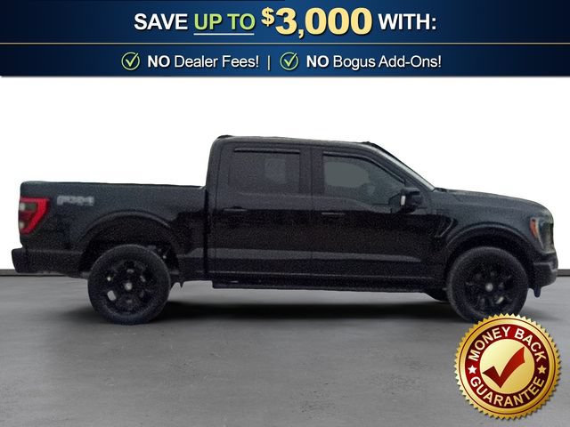 Certified 2023 Ford F150 Lariat w/ Equipment Group 502A High AWD/4WD image 8