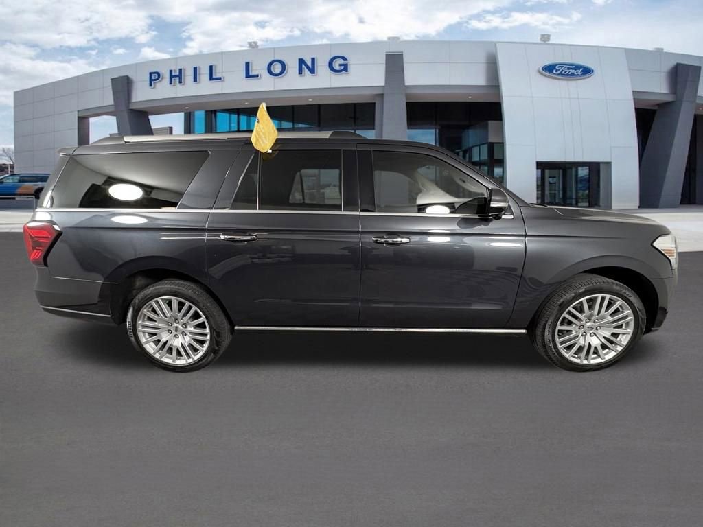 Certified 2024 Ford Expedition Max Limited image 6