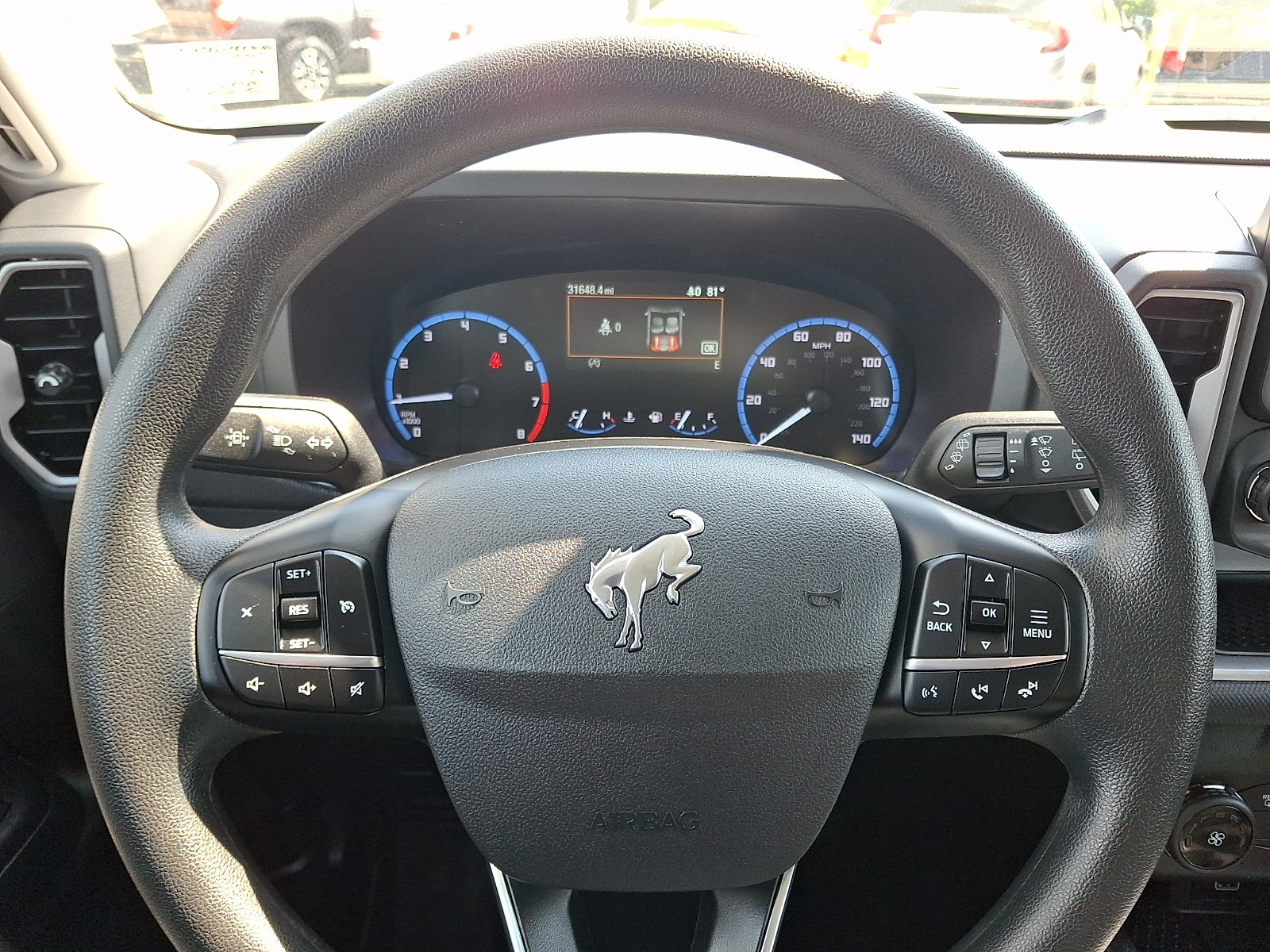 Certified 2023 Ford Bronco Sport Big Bend AWD/4WD image 18