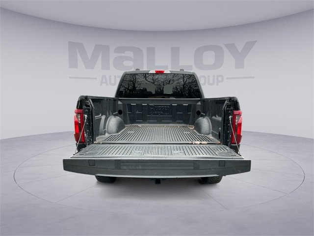Certified 2024 Ford F150 XLT w/ Mobile Office Package image 19