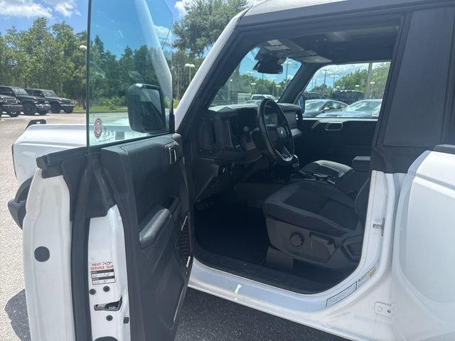 Certified 2025 Ford Bronco Big Bend AWD/4WD image 13
