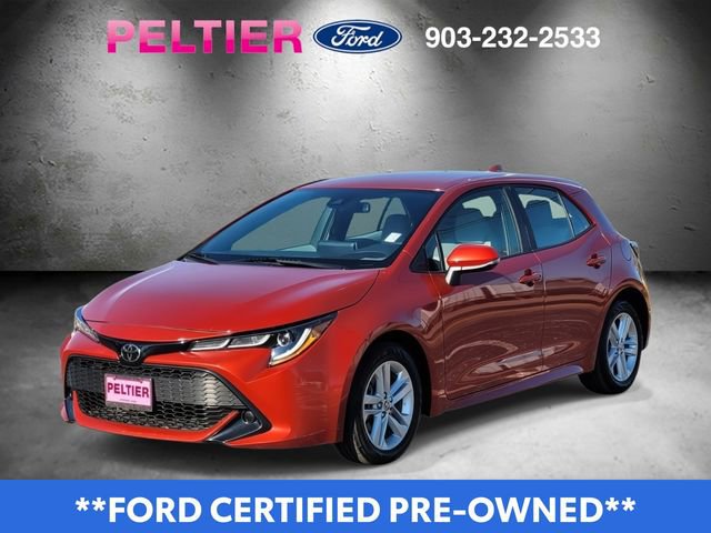 Used 2020 Toyota Corolla SE image 3