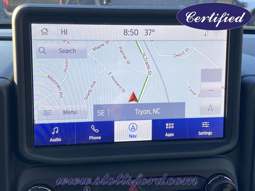 Certified 2024 Ford Bronco Sport Big Bend w/ Convenience Package image 28