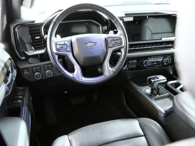 Used 2022 Chevrolet Silverado 1500 LT Trail Boss w/ LT Trail Boss Premium Package image 4