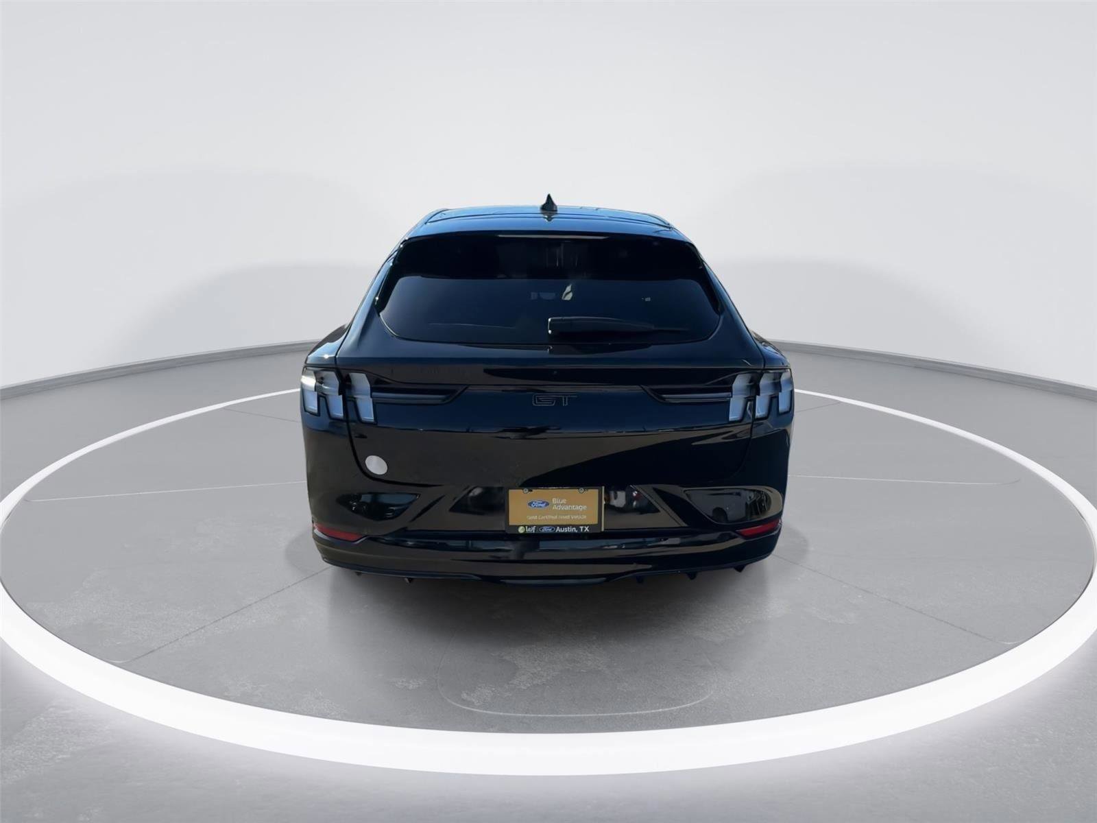 Certified 2024 Ford Mustang Mach-E GT w/ Bronze Appearance Package image 5