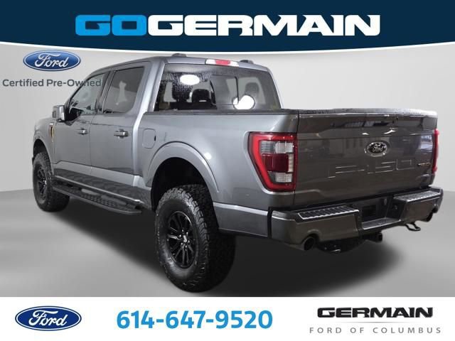 Certified 2023 Ford F150 Tremor w/ Equipment Group 402A High AWD/4WD image 10