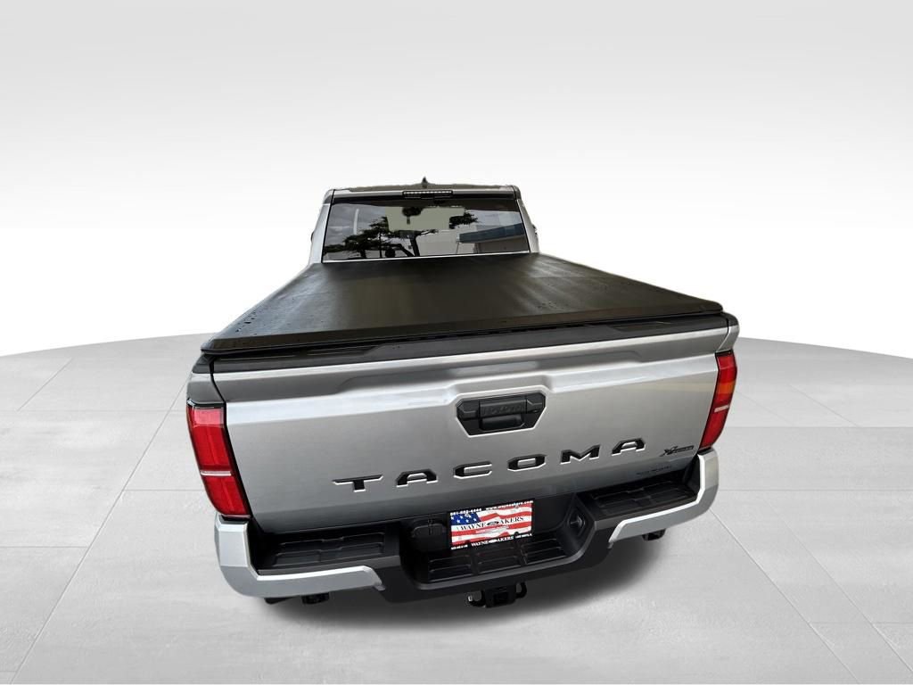 Used 2024 Toyota Tacoma TRD Sport RWD image 30