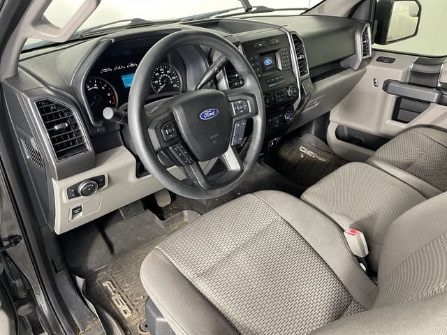Certified 2018 Ford F150 XLT AWD/4WD image 3
