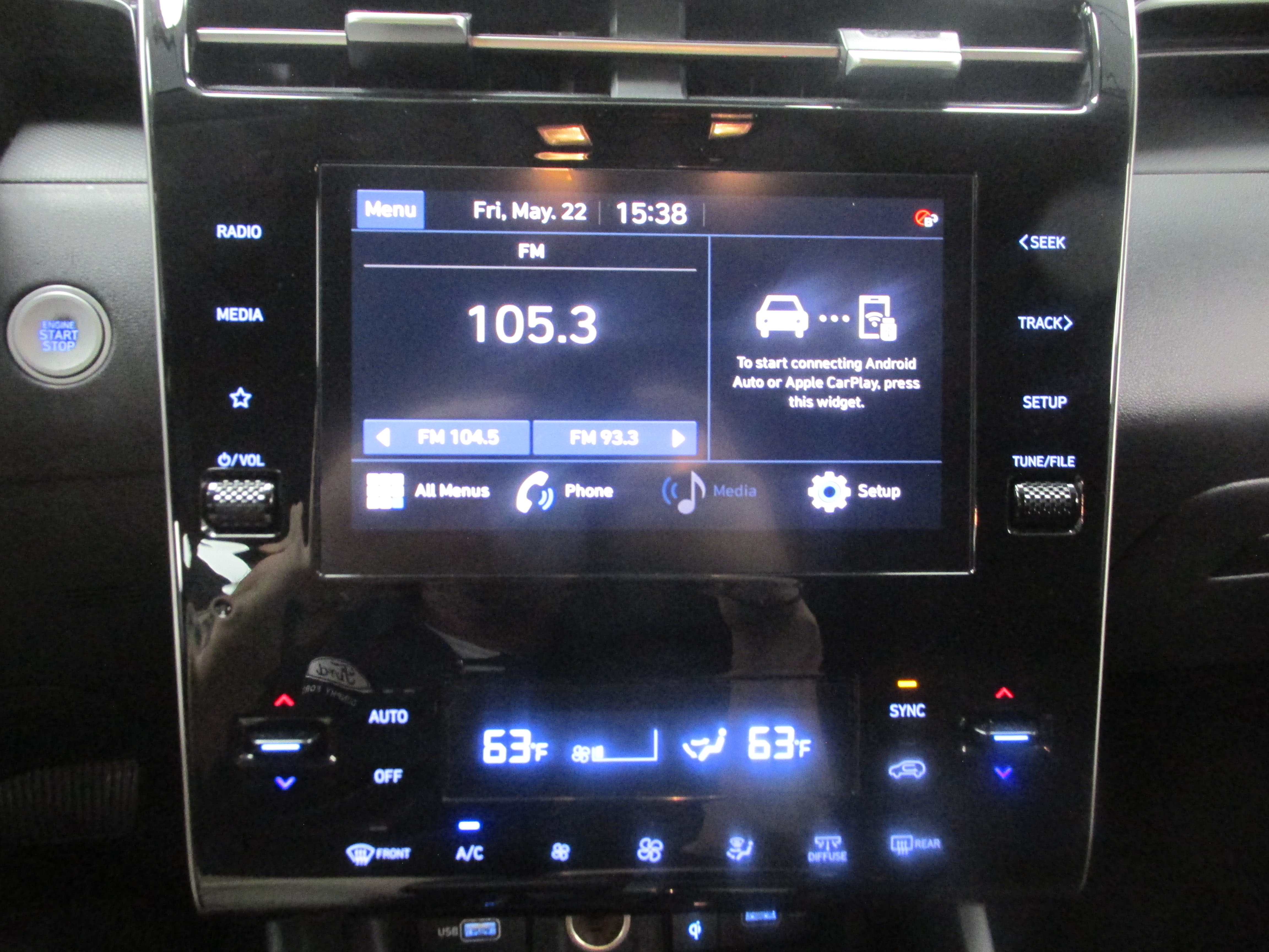 Used 2024 Hyundai Tucson SEL FWD image 34