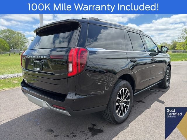 Certified 2025 Ford Expedition Platinum AWD/4WD image 11