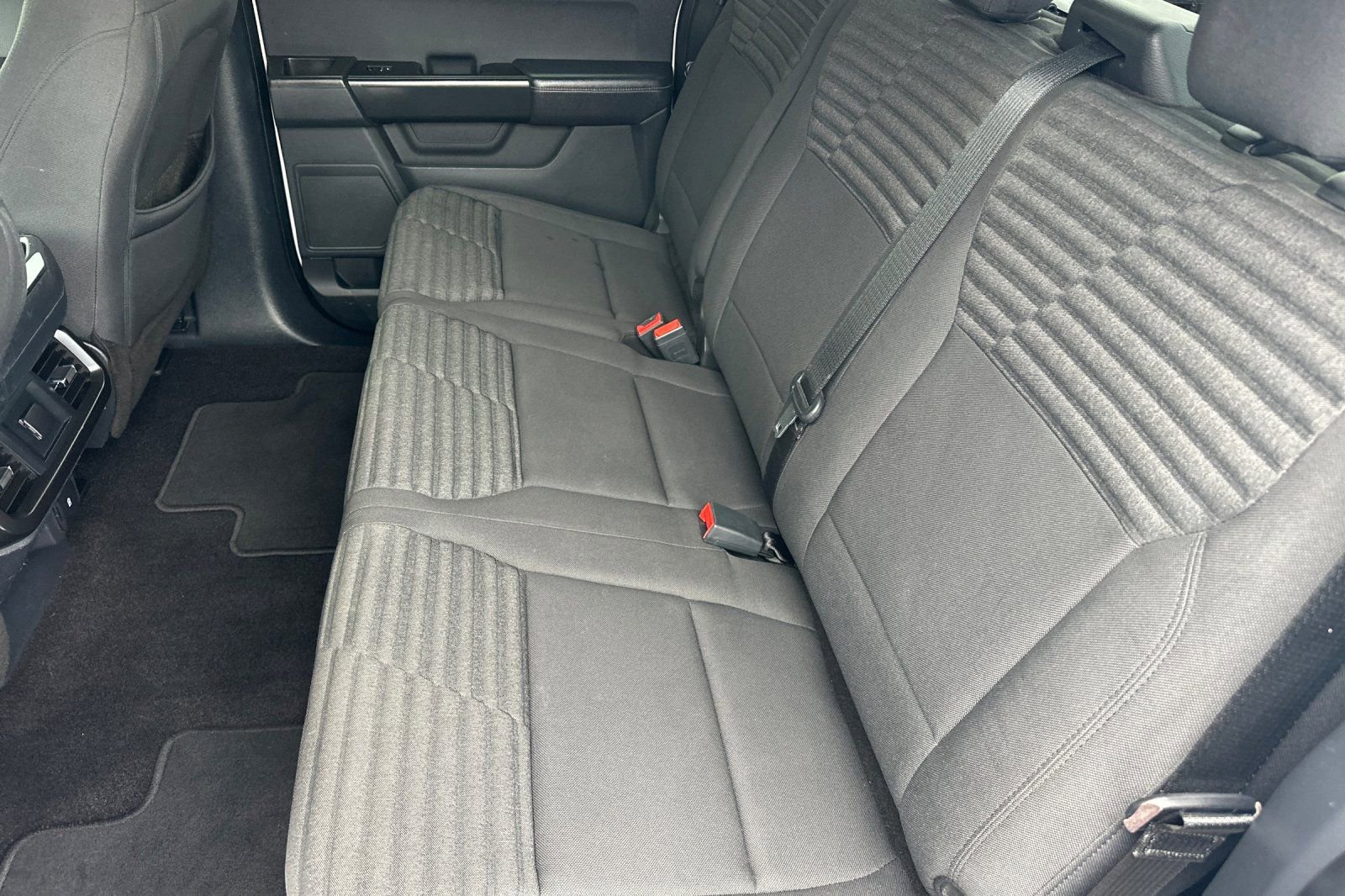 Certified 2021 Ford F150 XL w/ STX Appearance Package RWD image 11