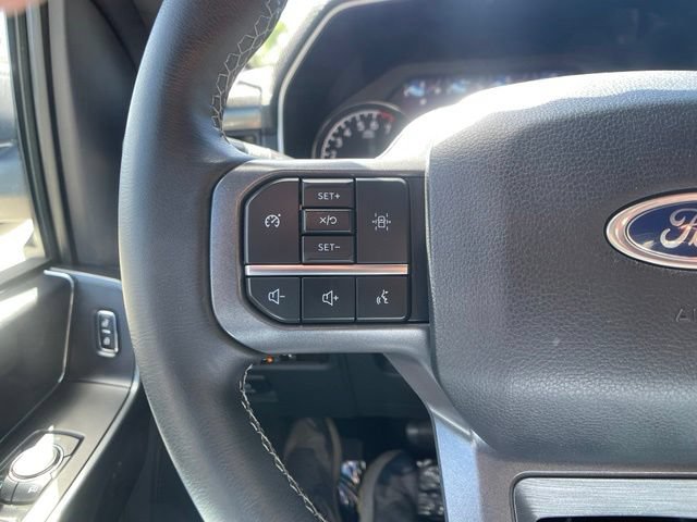 Certified 2023 Ford F150 XLT w/ Equipment Group 302A High AWD/4WD image 17