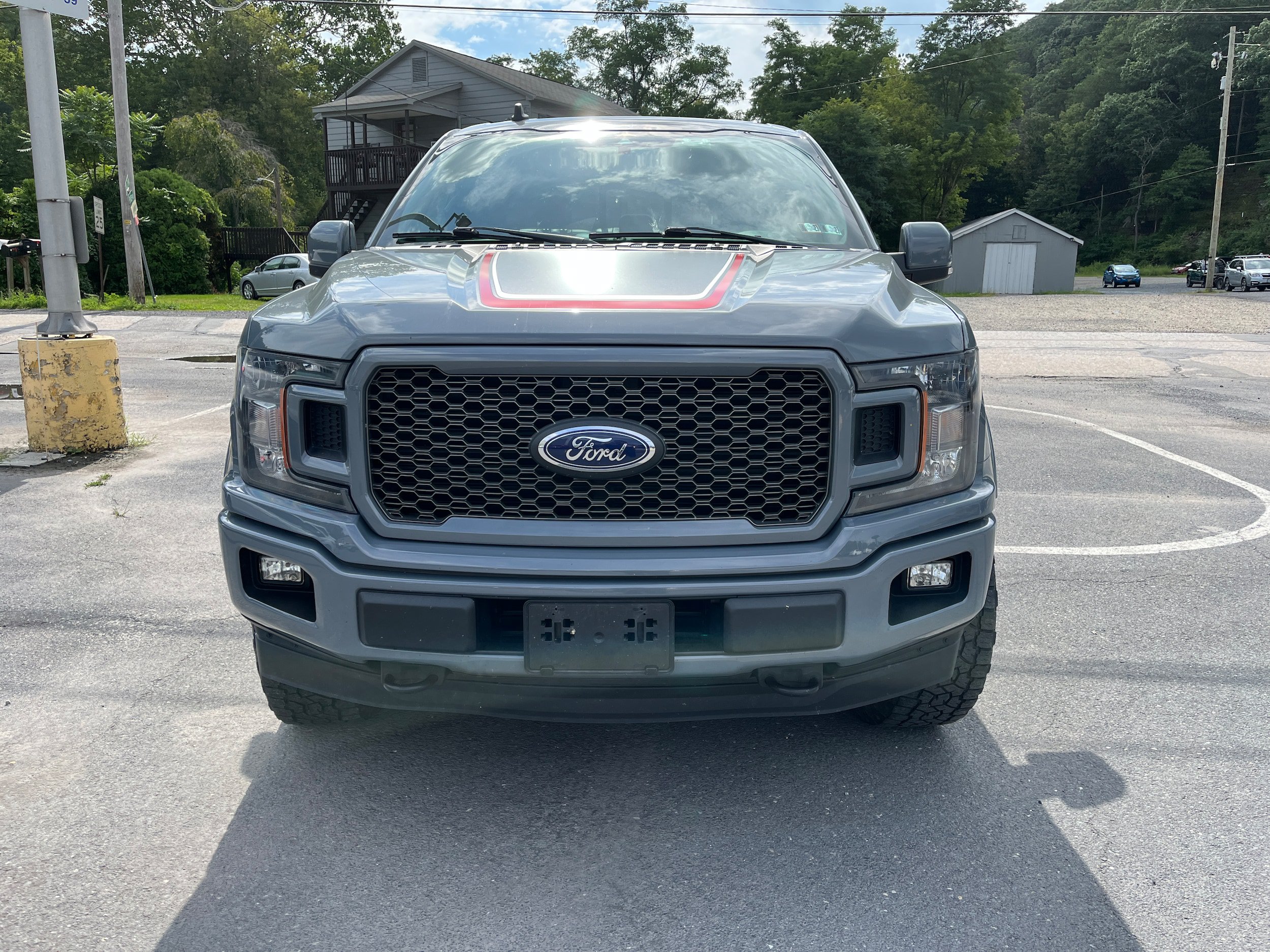 Certified 2019 Ford F150 Lariat AWD/4WD image 3
