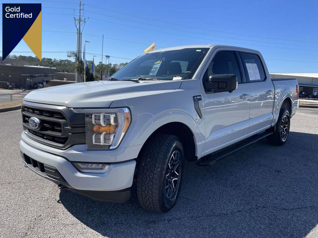 Certified 2023 Ford F150 XLT w/ Equipment Group 302A High