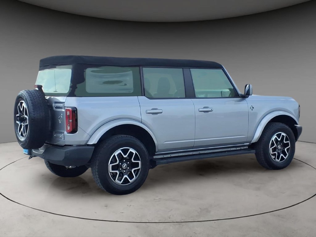 Certified 2023 Ford Bronco Outer Banks AWD/4WD image 10