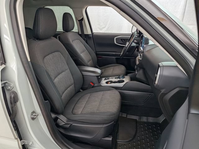 Certified 2022 Ford Bronco Sport Big Bend w/ Convenience Package AWD/4WD image 20