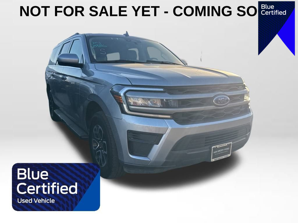 Certified 2024 Ford Expedition Max XLT image 1