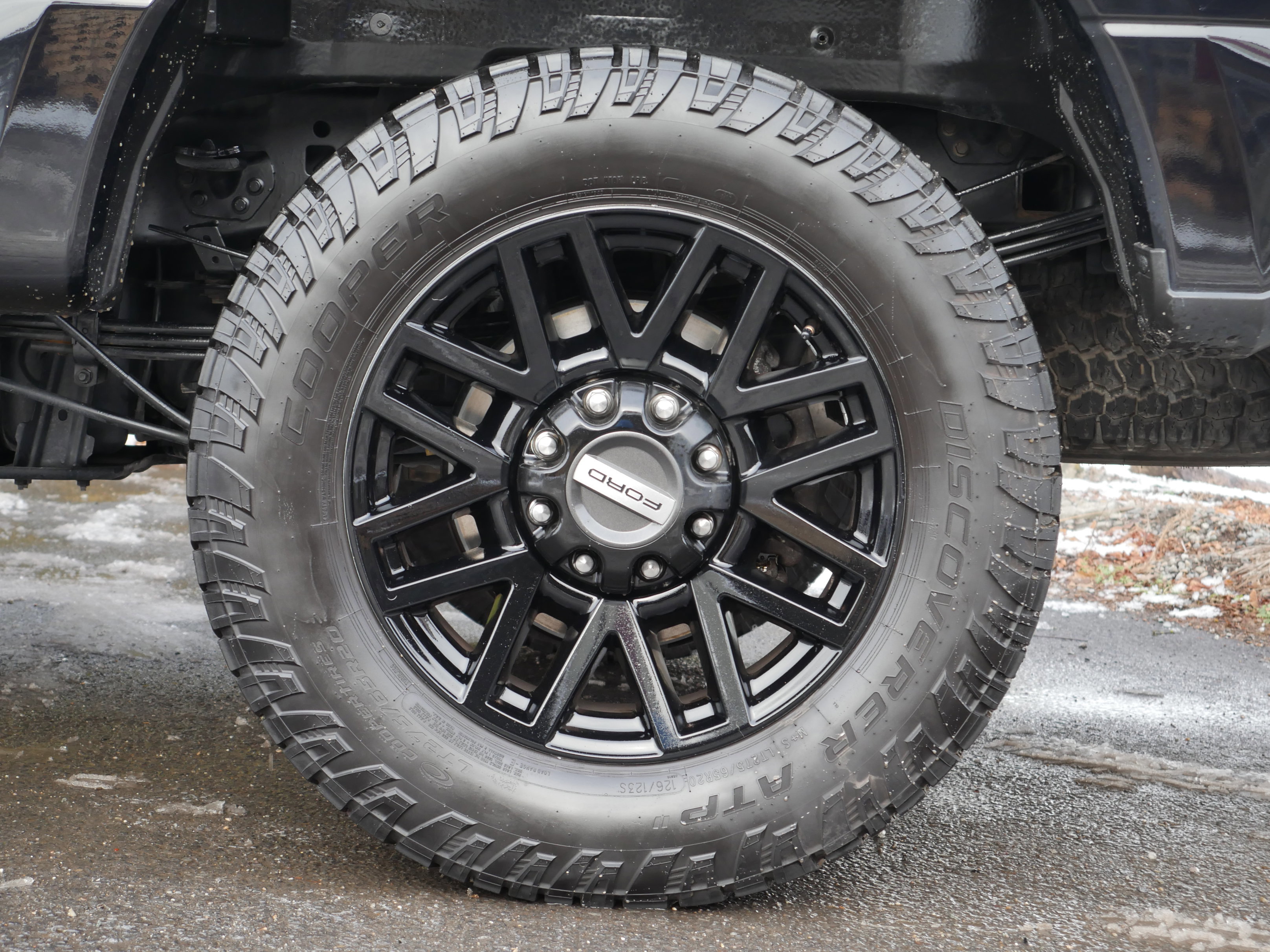 Certified 2021 Ford F350 Lariat image 26