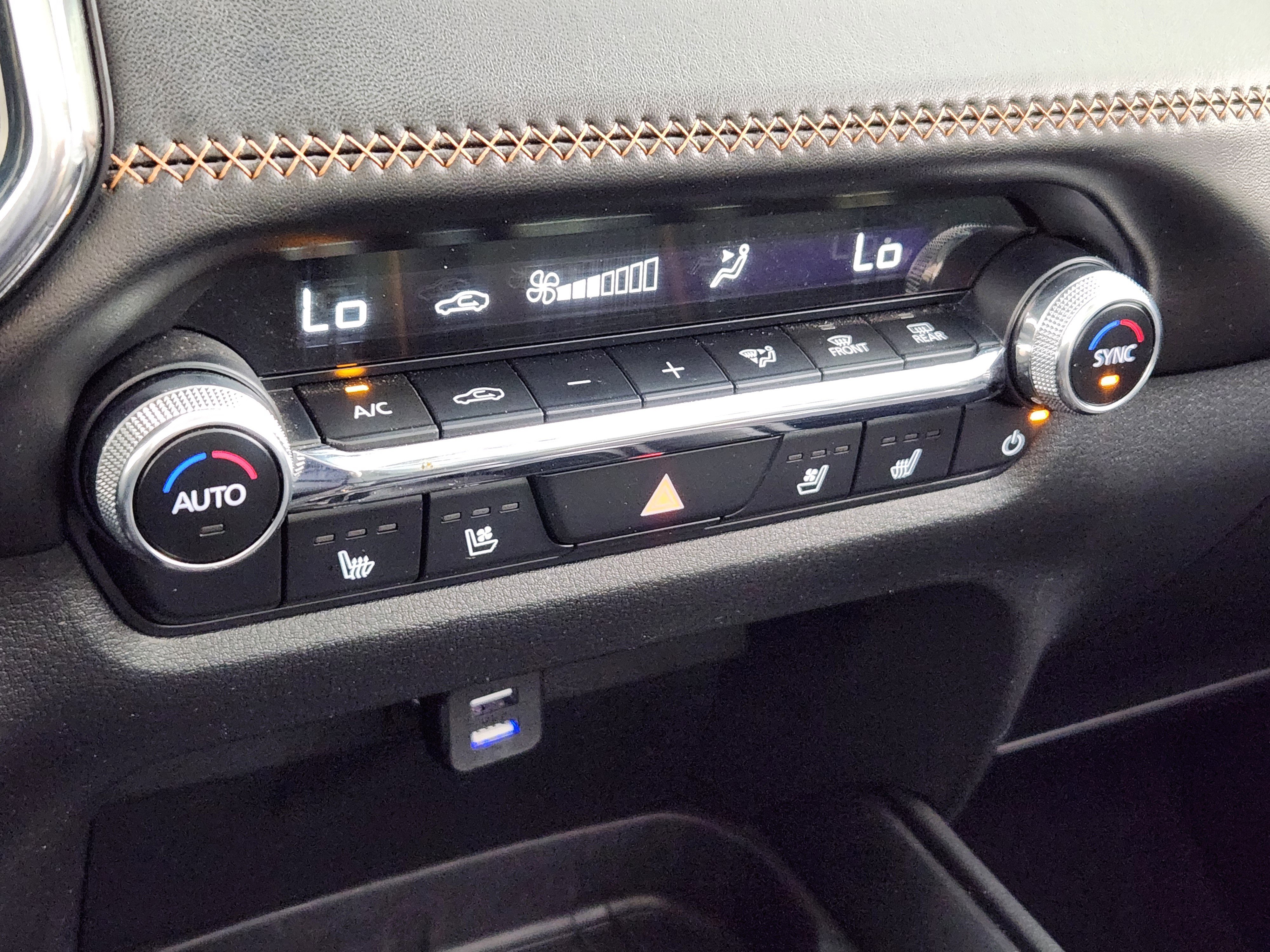 Used 2024 MAZDA CX-50 AWD 2.5 S w/ Cargo Package image 24