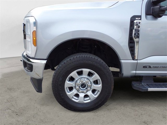 Certified 2024 Ford F350 XLT w/ 360-Degree Camera Package image 14
