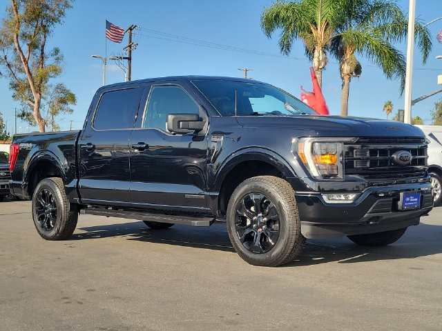 Certified 2023 Ford F150 XLT w/ Equipment Group 302A High AWD/4WD image 35