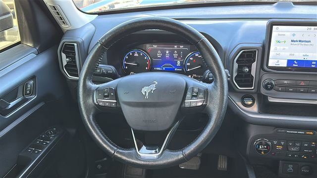 Certified 2021 Ford Bronco Sport Outer Banks image 23
