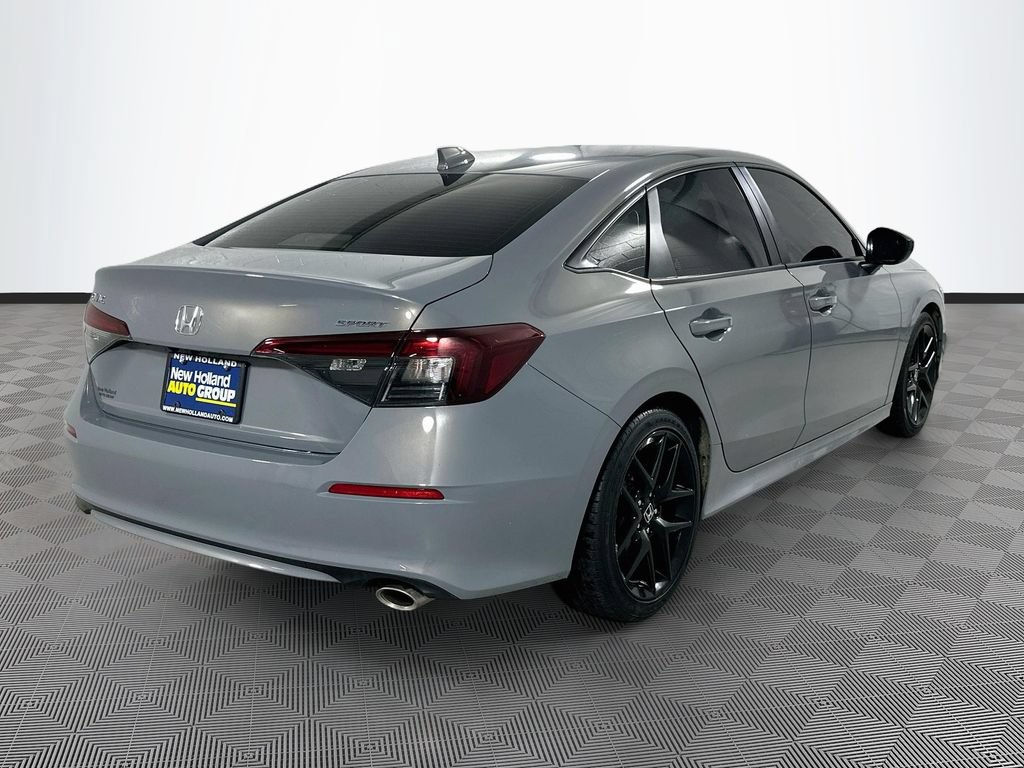 Used 2025 Honda Civic Sport image 9