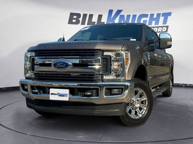 Certified 2019 Ford F350 XLT w/ XLT Premium Package