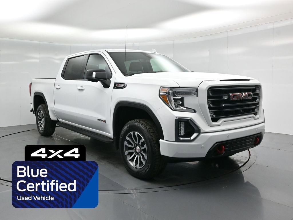 Used 2022 GMC Sierra 1500 AT4 w/ AT4 Premium Package